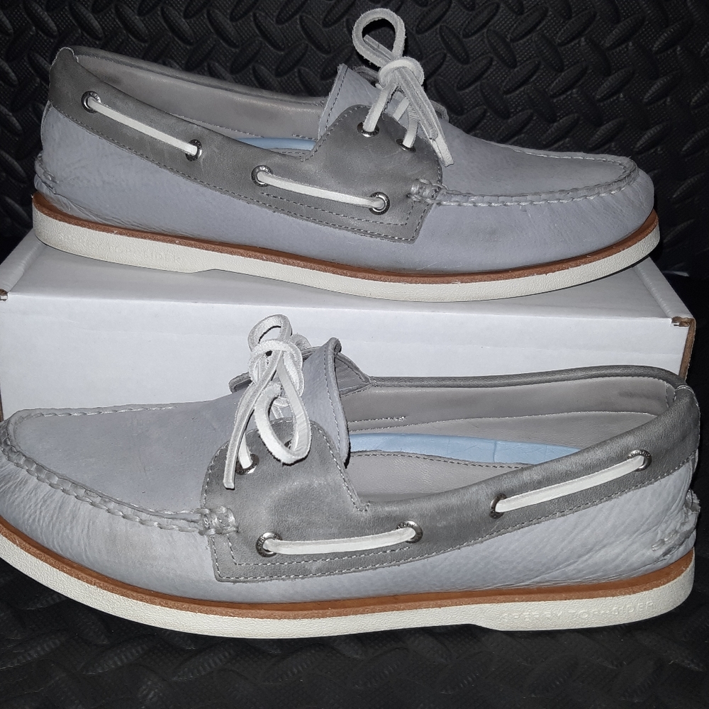 Sperry Topsiders Gold Cup Deck Shoes